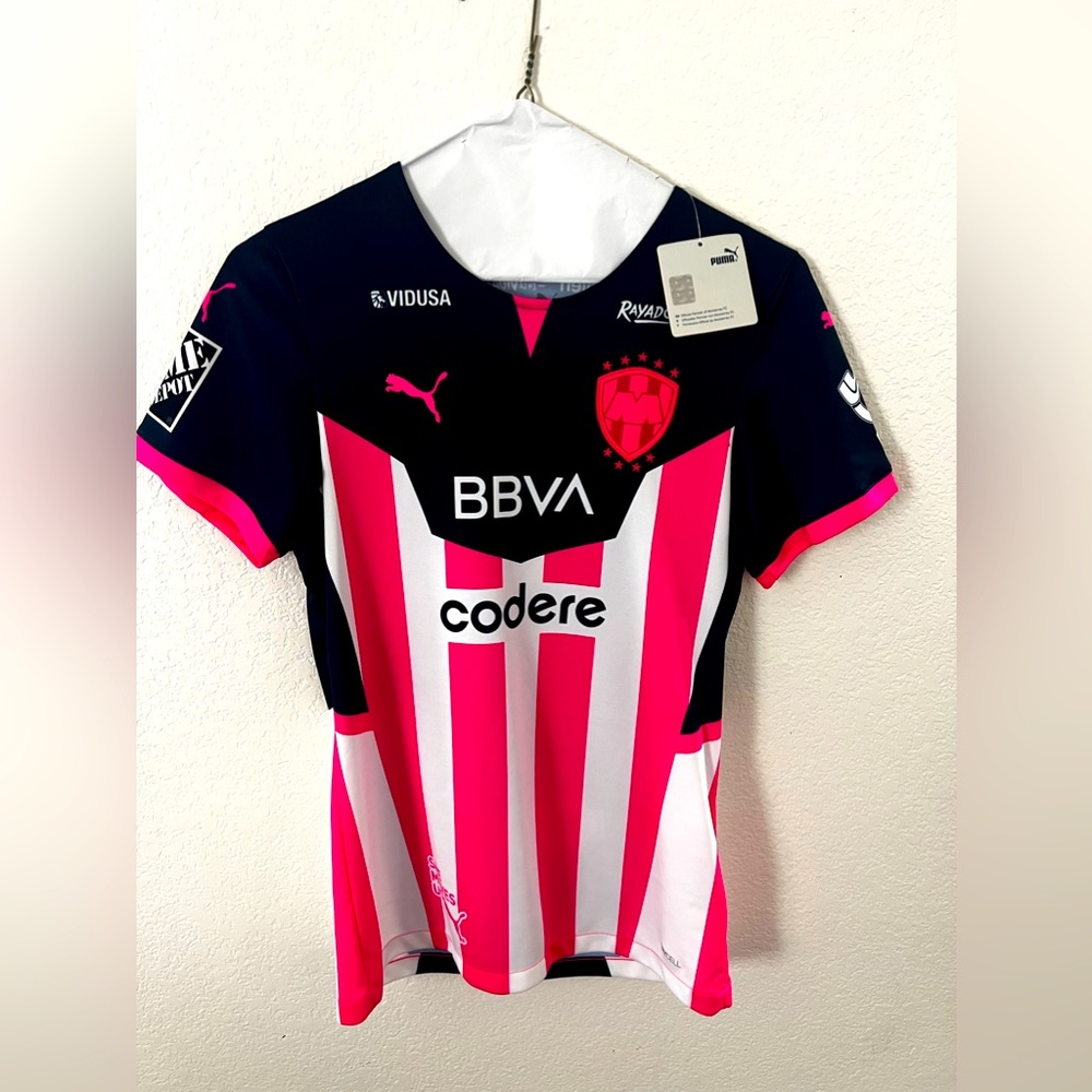 Monterrey women jersey